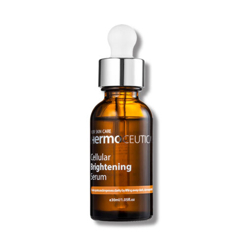 Vitamin Serum - Cellular Brightening Serum has special patented ingredients for revealing lost radiance and improving bright skin tone.