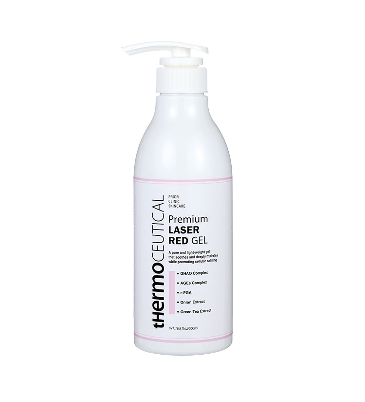 Premium LASER RED GEL 500ml
