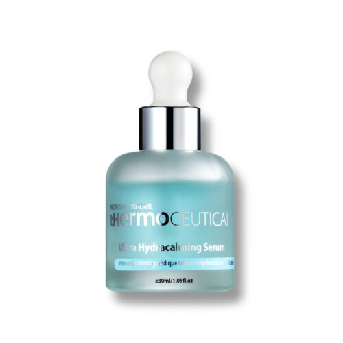 Hydration Serum -Ultra hydracalming serum is concentrated with natural moisturizing factors like r-PGA along with effective botanical complexes of hydration
